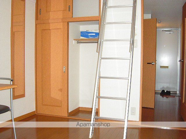 レオパレスラコルトの内装写真