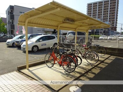 和歌山県和歌山市吉田[1K/24m2]の共用部1