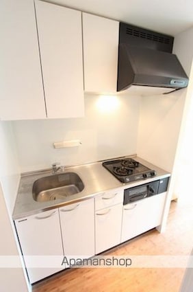 コリドールベルエア[1LDK/33.49m2]のキッチン