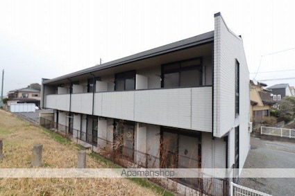 東京都昭島市拝島町５丁目[2DK/46.37m2]の外観2