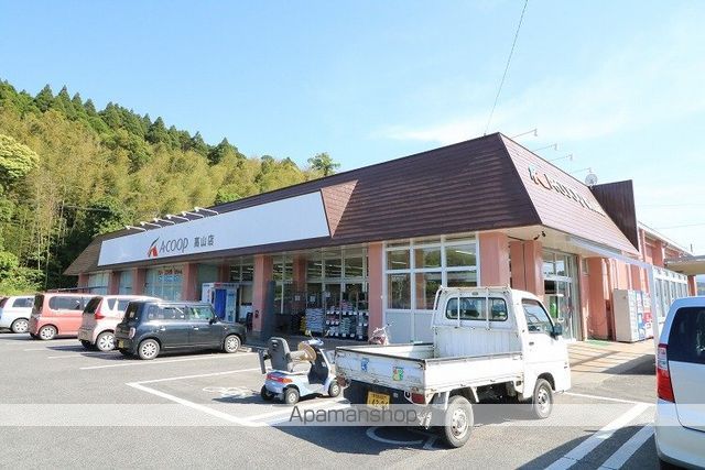 アネックス高山Aの周辺写真