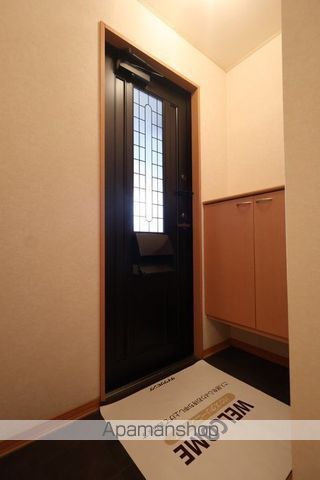 リバーパーク B棟の内装写真