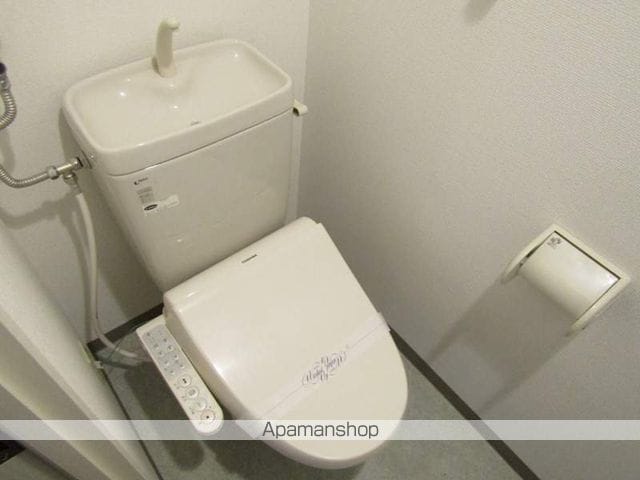 アンソレイユの内装写真