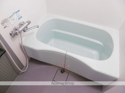 ベルメゾン新田東[2LDK/49.22m2]のバス