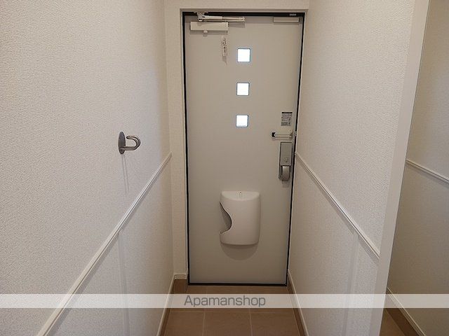 ベル ソーレ メゾンの内装写真