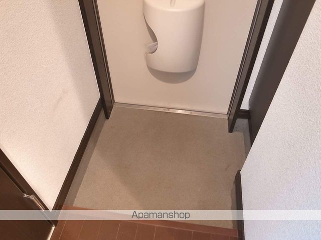 ロンタン清田の内装写真