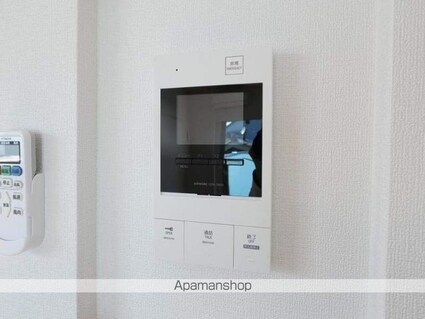 東京都足立区一ツ家３丁目[1LDK/40.41m2]のセキュリティ