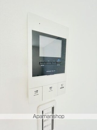 ザ・ハウス小岩[1K/20.77m2]のセキュリティ