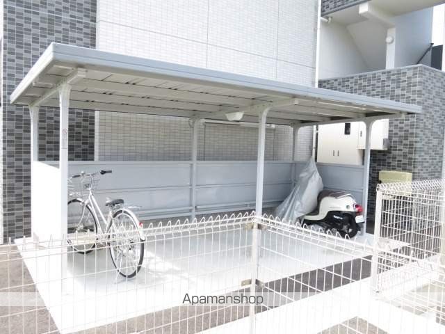GRANDALEの外観写真