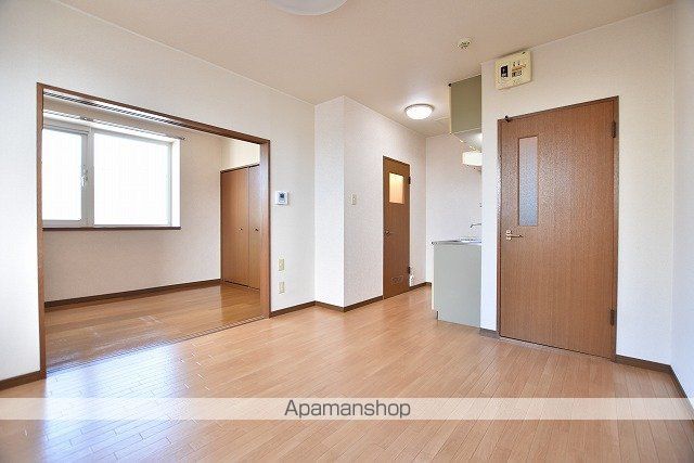 NUコート Iの内装写真