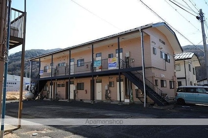 第二大河原荘[2DK/39.6m2]の外観4