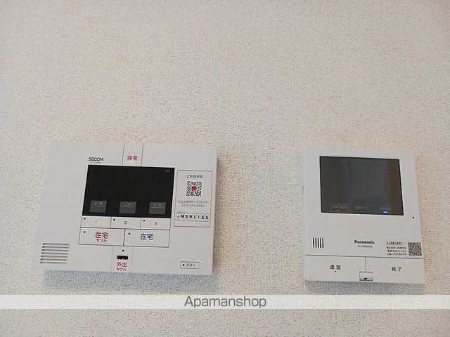 ベルグレイスの内装写真