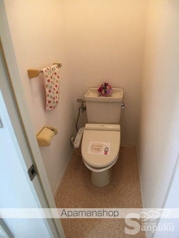 サザンコーポラス III棟の内装写真