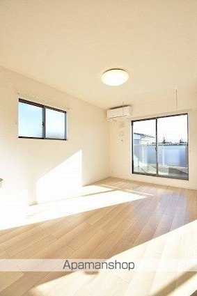 シティセブン　ベレイ[2LDK/54.8m2]のリビング・居間