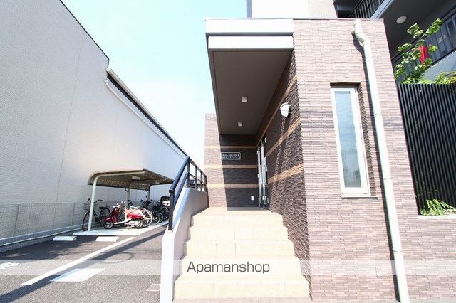 イマサモルゲン.IIの玄関写真