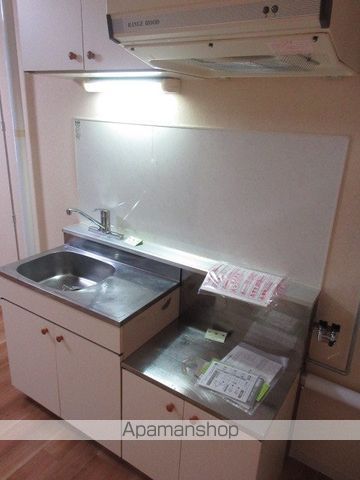 ルーブル南5条の内装写真