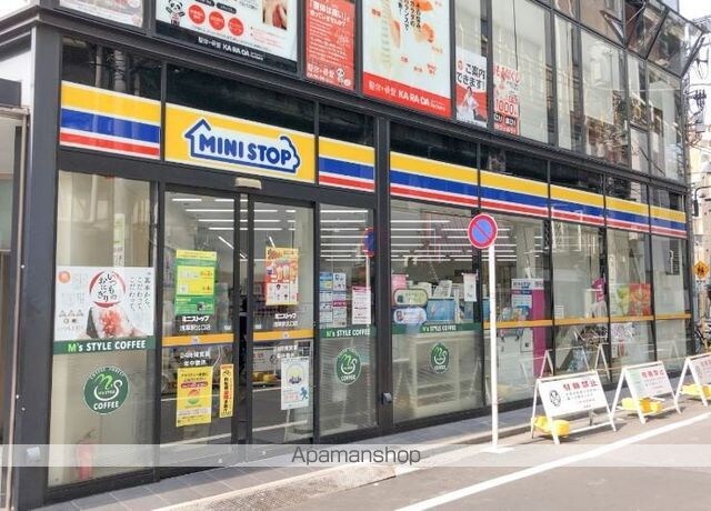 プレサンスブルーム浅草[1LDK/43m2]の周辺4