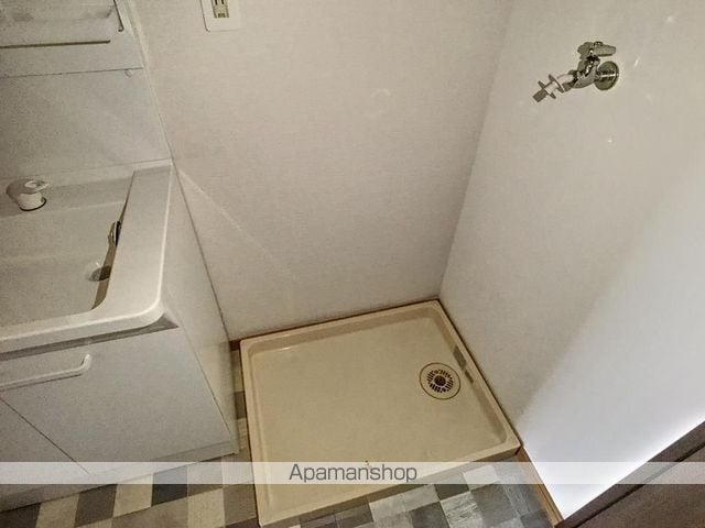 ウェルス長府の内装写真