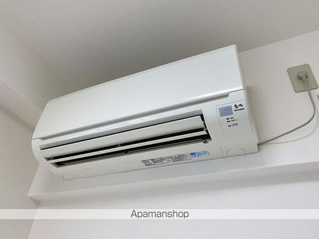 パーキーKの内装写真