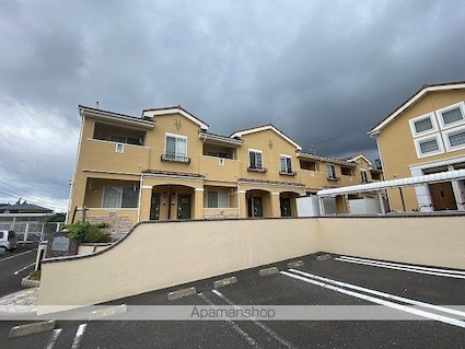 ベル・プロヴァンス　Ⅰ[2DK/52.53m2]の外観3