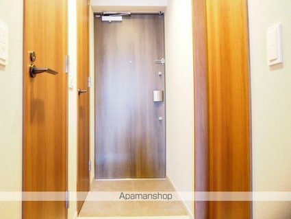 レジディア仙台北四番丁プレイス[1LDK/36.48m2]の玄関