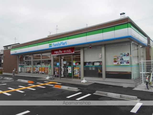 クインズコート初芝の周辺写真