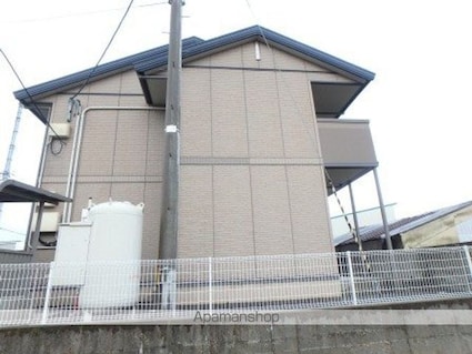 ローリエＫ[1LDK/33.39m2]の外観3