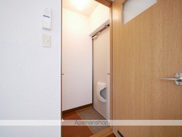 プロスペリティの内装写真