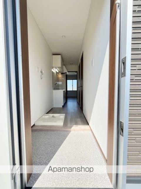 和歌山県和歌山市三葛[1K/19.87m2]の玄関