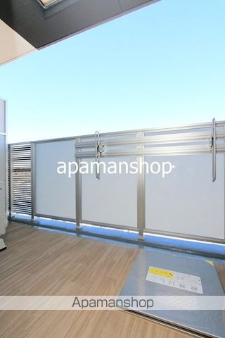 PRESSANCE大国町アドロッソの内装写真