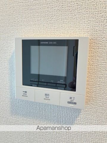 カーサ クリスタの内装写真