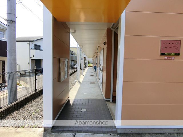 レオパレス長尾元町IIの内装写真