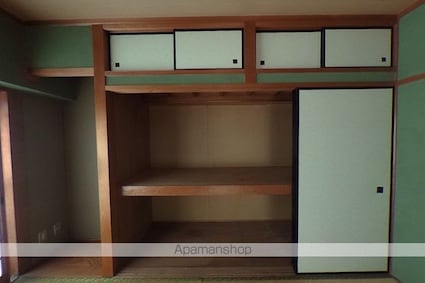 まどかハイツ[3DK/36m2]の収納