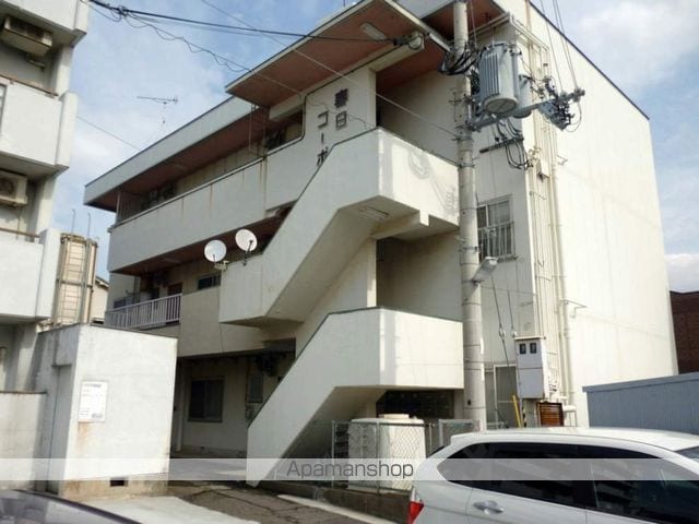 和歌山県和歌山市本町９丁目[2DK/39.66m2]の外観1