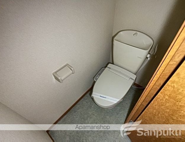 レオパレスヴェルデの内装写真