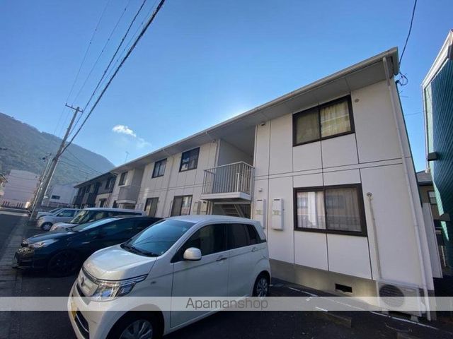シートピア屋島 B棟の外観写真