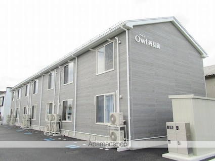 アウル西見前[1K/24.36m2]の外観3