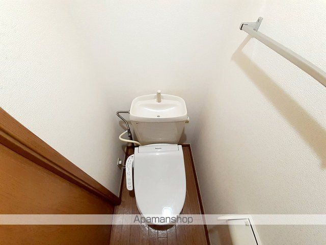 コーポクレストールIIIの内装写真