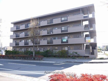 ソレイユコートＳ[2LDK/55.01m2]の外観4