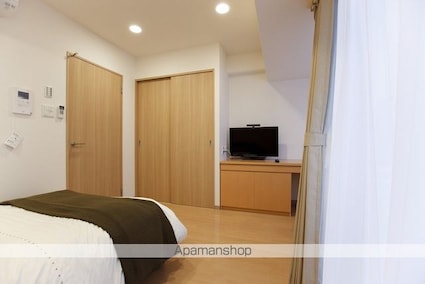 クレエ秋田町[1K/25.28m2]の内装2