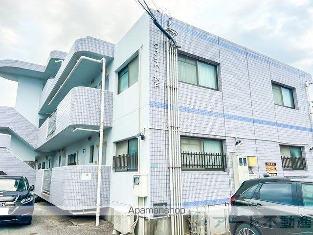 ウィンズ長戸[2LDK/56.85m2]の外観3