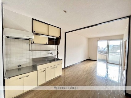 翠光マンション[2LDK/50.41m2]のリビング・居間