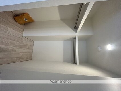 ＧＲＡＮＰＡＳＥＯ下北沢[1R/30.4m2]の収納