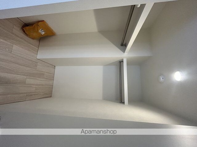 ＧＲＡＮＰＡＳＥＯ下北沢[1R/30.4m2]の収納