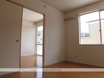 アーバンハイツⅡ[2DK/39.67m2]の内装2