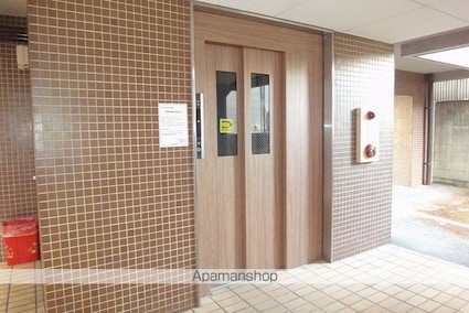 ドエール大川筋[1LDK/49.69m2]の共用部1