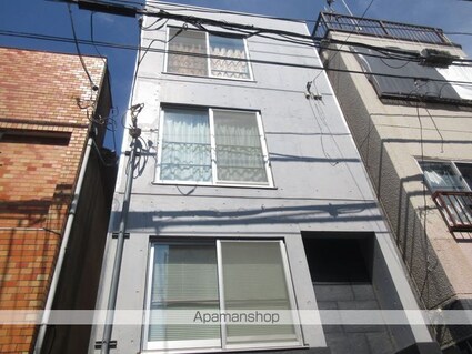 東京都杉並区阿佐谷北３丁目[1R/18.42m2]の外観2