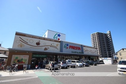 レオネクストクレール住吉Ⅱ[1LDK/46.94m2]の周辺1