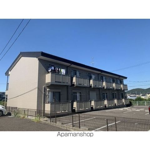 サニーウェルＤＥＮ 207 ｜ 岐阜県各務原市蘇原吉野町３丁目87-1（賃貸アパート1K・2階・30.94㎡） その21