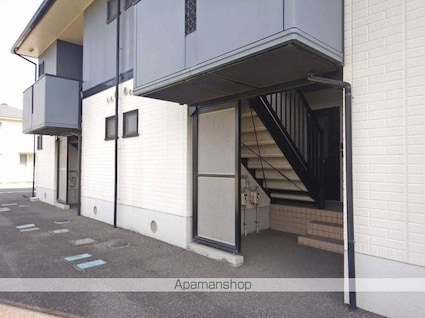 シャトル沖浜　Ｃ棟[1DK/28.6m2]のエントランス1